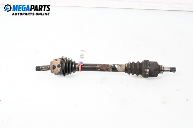 Planetară for Peugeot 307 Hatchback (08.2000 - 12.2012) 1.6 16V, 109 hp, position: stânga - fața