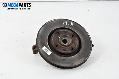 Butuc cu bielă for Peugeot 307 Hatchback (08.2000 - 12.2012), position: stânga - fața