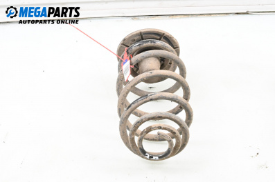 Coil spring for Opel Zafira B Minivan (07.2005 - 14.2015), minivan, position: rear