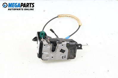 Schloss for Opel Zafira B Minivan (07.2005 - 14.2015), position: rechts, vorderseite