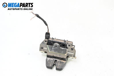 Încuietoare portbagaj for Opel Zafira B Minivan (07.2005 - 14.2015), monovolum, position: din spate