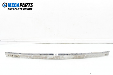 Material profilat portbagaj for Opel Zafira B Minivan (07.2005 - 14.2015), monovolum, position: din spate