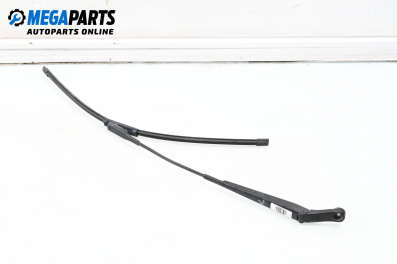 Braț ștergătoare parbriz for Opel Zafira B Minivan (07.2005 - 14.2015), position: stânga