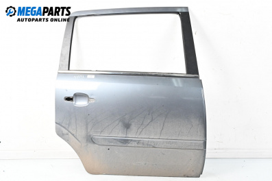 Door for Opel Zafira B Minivan (07.2005 - 14.2015), 5 doors, minivan, position: rear - right