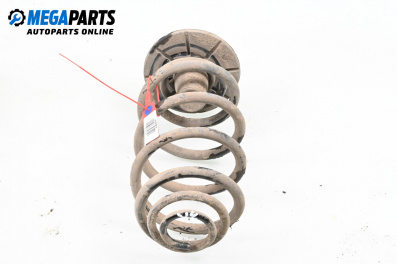 Coil spring for Opel Zafira B Minivan (07.2005 - 14.2015), minivan, position: rear