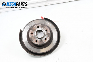 Achsschenkel radnabe for Opel Zafira B Minivan (07.2005 - 14.2015), position: rechts, rückseite