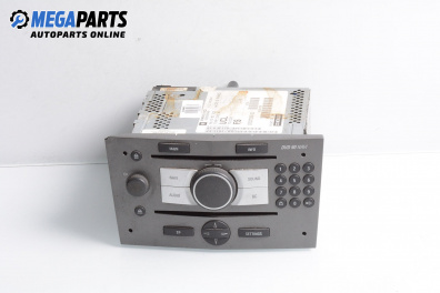 CD player for Opel Zafira B Minivan (07.2005 - 14.2015), № 383555646