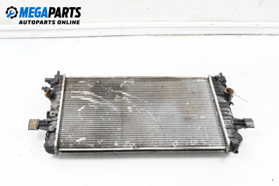 Water radiator for Opel Zafira B Minivan (07.2005 - 14.2015) 1.8, 140 hp