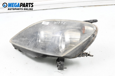 Scheinwerfer for Opel Zafira B Minivan (07.2005 - 14.2015), minivan, position: links