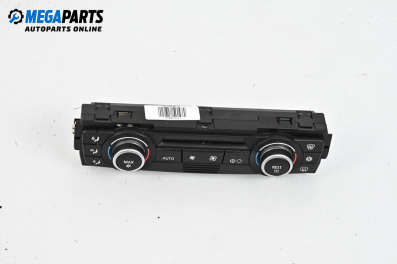 Air conditioning panel for BMW 3 Series E90 Touring E91 (09.2005 - 06.2012)