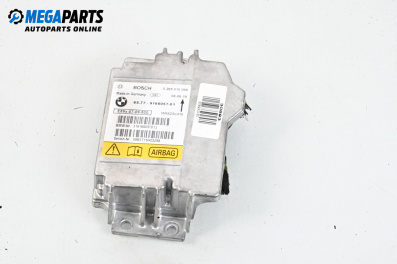 Airbag module for BMW 3 Series E90 Touring E91 (09.2005 - 06.2012), № 0 285 010 066