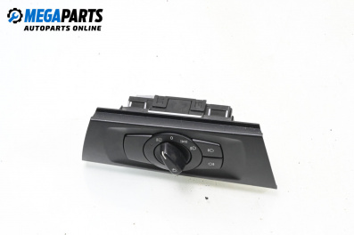 Comutator lumini for BMW 3 Series E90 Touring E91 (09.2005 - 06.2012)