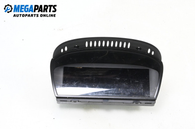 Navigation display for BMW 3 Series E90 Touring E91 (09.2005 - 06.2012)