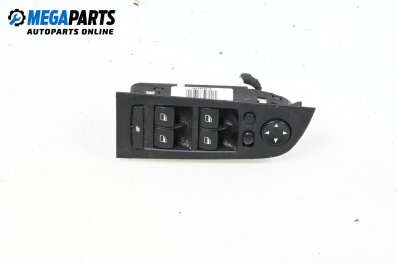 Window and mirror adjustment switch for BMW 3 Series E90 Touring E91 (09.2005 - 06.2012)