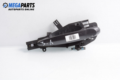 Mâner exterior for BMW 3 Series E90 Touring E91 (09.2005 - 06.2012), 5 uși, combi, position: stânga - spate