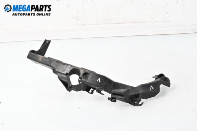 Stoßstangehalterung for BMW 3 Series E90 Touring E91 (09.2005 - 06.2012), combi, position: links, vorderseite