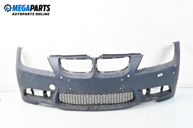 Bara de protectie frontala for BMW 3 Series E90 Touring E91 (09.2005 - 06.2012), combi, position: fața