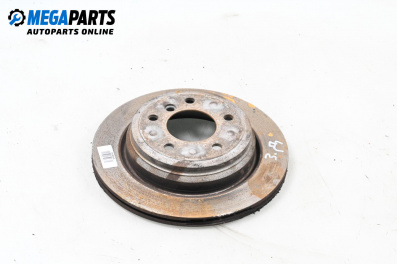 Disc de frână for BMW 3 Series E90 Touring E91 (09.2005 - 06.2012), position: din spate