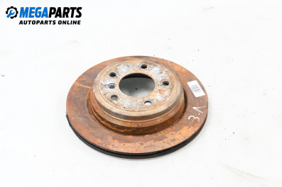 Disc de frână for BMW 3 Series E90 Touring E91 (09.2005 - 06.2012), position: din spate