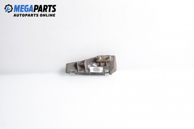 Bumper holder for Toyota Corolla Verso II (03.2004 - 04.2009), minivan, position: rear - left