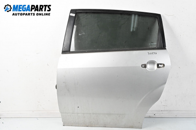 Door for Toyota Corolla Verso II (03.2004 - 04.2009), 5 doors, minivan, position: rear - left