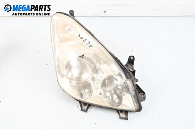 Headlight for Toyota Corolla Verso II (03.2004 - 04.2009), minivan, position: right