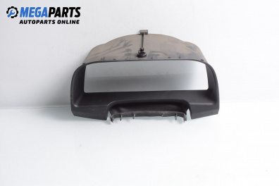 Interior plastic for Toyota Corolla Verso II (03.2004 - 04.2009), 5 doors, minivan