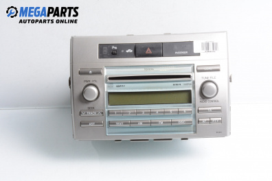 CD player for Toyota Corolla Verso II (03.2004 - 04.2009)