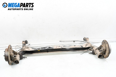 Rear axle for Toyota Corolla Verso II (03.2004 - 04.2009), minivan