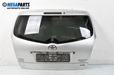 Capac spate for Toyota Corolla Verso II (03.2004 - 04.2009), 5 uși, monovolum, position: din spate