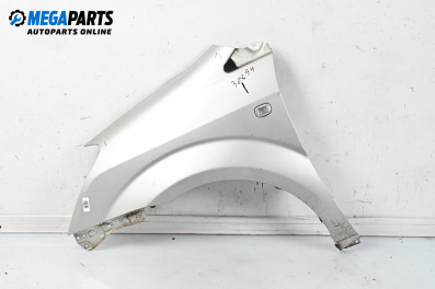 Fender for Toyota Corolla Verso II (03.2004 - 04.2009), 5 doors, minivan, position: front - left