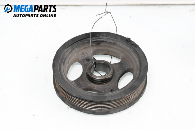 Damper pulley for Toyota Corolla Verso II (03.2004 - 04.2009) 2.2 D-4D (AUR10), 136 hp