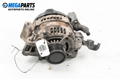 Alternator for Toyota Corolla Verso II (03.2004 - 04.2009) 2.2 D-4D (AUR10), 136 hp