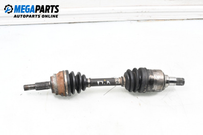 Driveshaft for Toyota Corolla Verso II (03.2004 - 04.2009) 2.2 D-4D (AUR10), 136 hp, position: front - left