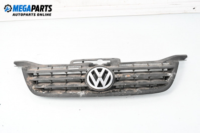 Grill for Volkswagen Touran Minivan I (02.2003 - 05.2010), minivan, position: front