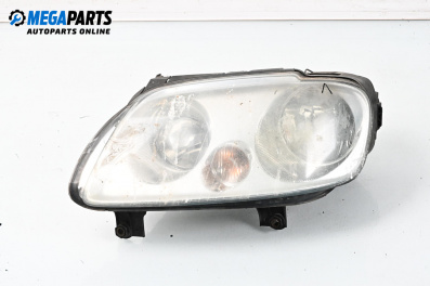 Headlight for Volkswagen Touran Minivan I (02.2003 - 05.2010), minivan, position: left