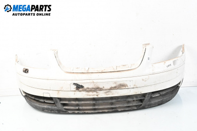 Front bumper for Volkswagen Touran Minivan I (02.2003 - 05.2010), minivan, position: front