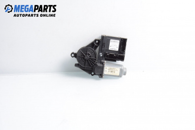 Motor macara geam for Volkswagen Touran Minivan I (02.2003 - 05.2010), 5 uși, monovolum, position: stânga - fața, № 1T0959701B