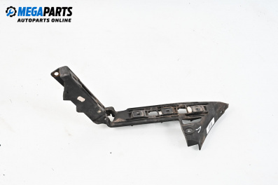 Bumper holder for Volkswagen Touran Minivan I (02.2003 - 05.2010), minivan, position: rear - left