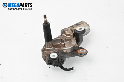 Motor scheibenwischer, vorne for Volkswagen Touran Minivan I (02.2003 - 05.2010), minivan, position: rückseite