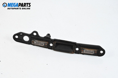 Plafoane număr spate for Volkswagen Touran Minivan I (02.2003 - 05.2010), monovolum