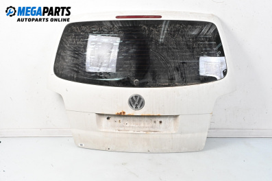 Boot lid for Volkswagen Touran Minivan I (02.2003 - 05.2010), 5 doors, minivan, position: rear