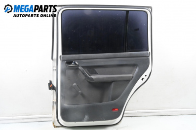 Door for Volkswagen Touran Minivan I (02.2003 - 05.2010), 5 doors, minivan, position: rear - right