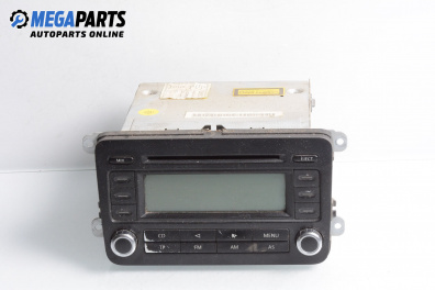 CD player for Volkswagen Touran Minivan I (02.2003 - 05.2010)