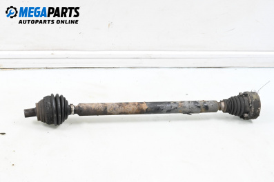 Driveshaft for Volkswagen Touran Minivan I (02.2003 - 05.2010) 1.9 TDI, 105 hp, position: front - right