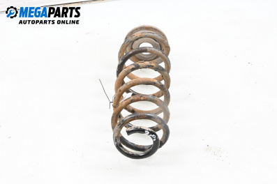 Coil spring for Volkswagen Touran Minivan I (02.2003 - 05.2010), minivan, position: rear