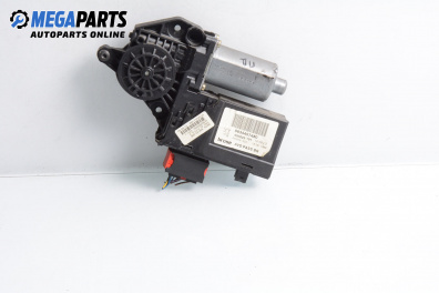 Motor macara geam for Peugeot 307 Hatchback (08.2000 - 12.2012), 5 uși, hatchback, position: dreaptă - fața, № 9634457480