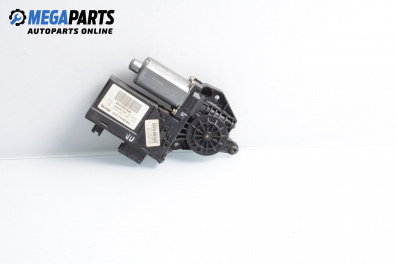 Motor macara geam for Peugeot 307 Hatchback (08.2000 - 12.2012), 5 uși, hatchback, position: stânga - fața, № 9634457580