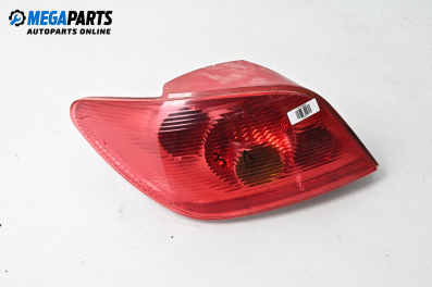 Tail light for Peugeot 307 Hatchback (08.2000 - 12.2012), hatchback, position: left