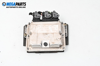 ECU for Peugeot 307 Hatchback (08.2000 - 12.2012) 2.0 HDi 110, 107 hp, № Bosch 0281011081